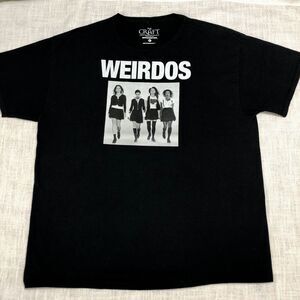 The Craft Shirt Size XL 1996 Movie Horror Weirdos Graphic Tee Y2K Retro Goth